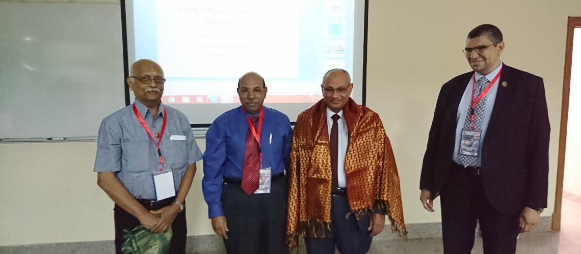 Egypt CTLS 2017