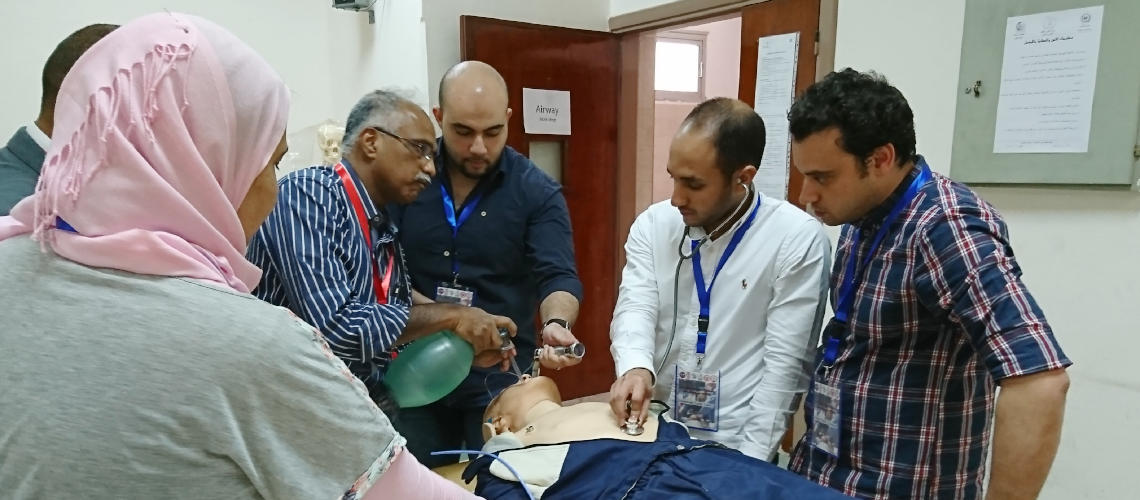 Egypt CTLS 2017